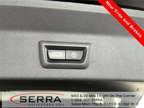 Used 2023 BMW X3 xDrive30i image 15