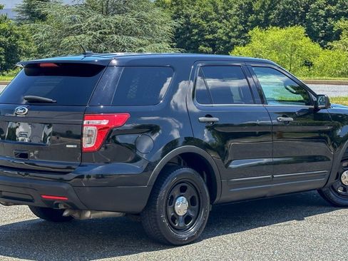 Used 2014 Ford Explorer 4WD Police Interceptor image 14