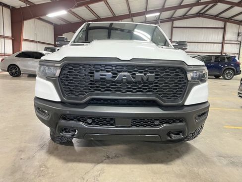 Used 2025 RAM 1500 Rebel w/ Rebel Level 1 Equipment Group image 6