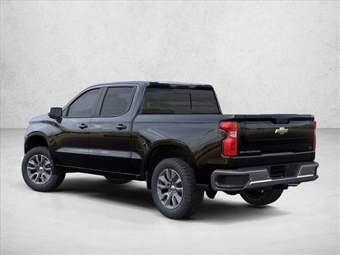 New 2026 Chevrolet Silverado 1500 LT w/ Safety Package RWD image 4