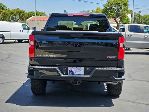 New 2026 Chevrolet Silverado 1500 RST w/ RST Select Package AWD/4WD image 5