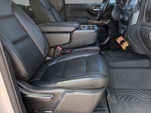 Used 2020 Chevrolet Silverado 1500 LT Trail Boss w/ Bed Protection Package AWD/4WD image 40
