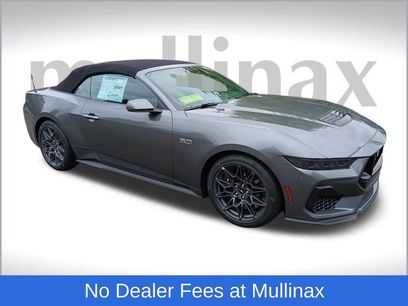 New 2025 Ford Mustang GT Premium w/ GT Performance Package