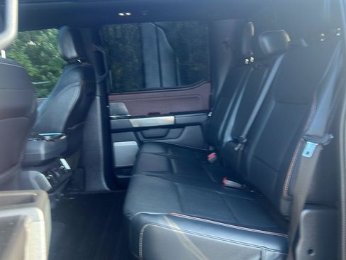 Used 2023 Ford F150 Lariat w/ Equipment Group 502A High AWD/4WD image 29