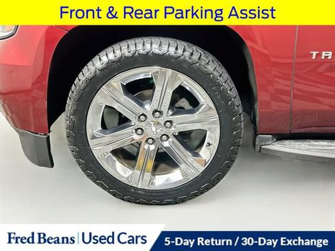 Used 2016 Chevrolet Tahoe LT w/ Luxury Package AWD/4WD image 40
