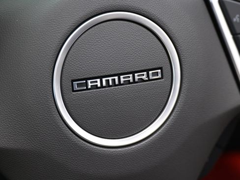 Used 2023 Chevrolet Camaro ZL1 RWD image 27