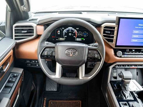 New 2026 Toyota Tundra 1794 Edition AWD/4WD image 22