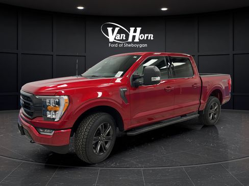 Used 2022 Ford F150 XLT w/ Equipment Group 302A High AWD/4WD image 3