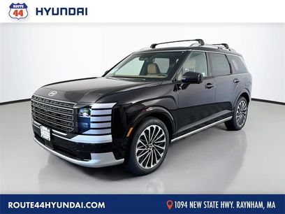 New 2027 Hyundai Palisade Calligraphy
