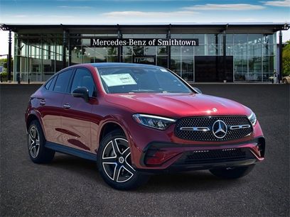 New 2026 Mercedes-Benz GLC 300 4MATIC