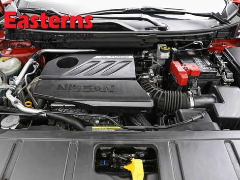 Used 2023 Nissan Rogue S AWD/4WD image 7