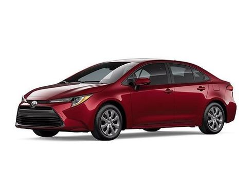 New 2026 Toyota Corolla Hybrid AWD Sedan image 2