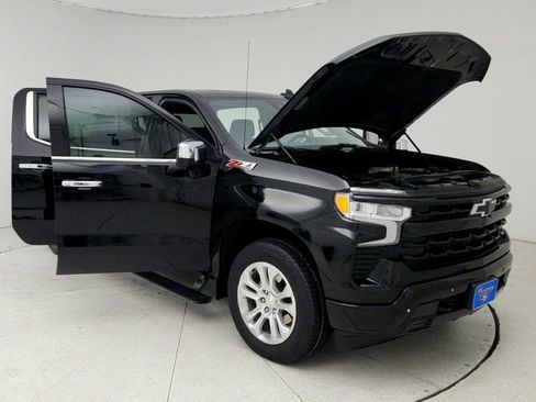 Certified 2024 Chevrolet Silverado 1500 LTZ w/ LTZ Premium Texas Edition AWD/4WD image 10