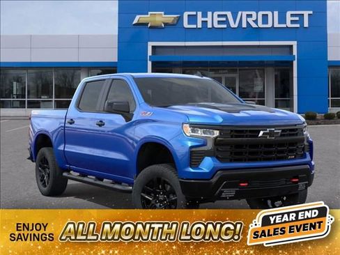 New 2026 Chevrolet Silverado 1500 LT Trail Boss w/ Convenience Package II image 7
