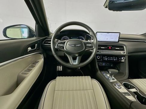 Certified 2025 Genesis G70 2.5T w/ Sport Prestige Package image 24