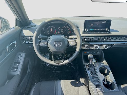 New 2026 Honda Civic Sport image 17