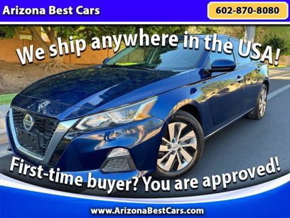 Used 2020 Nissan Altima 2.5 S