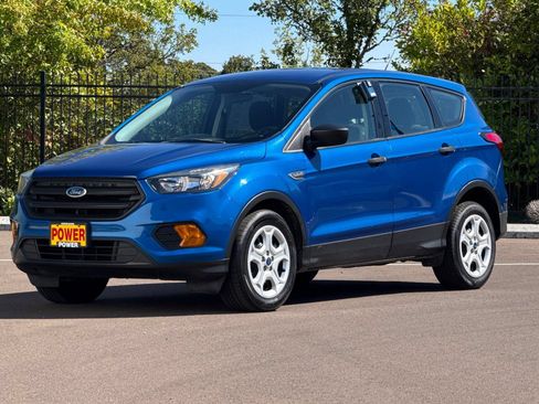 Used 2019 Ford Escape S FWD image 8