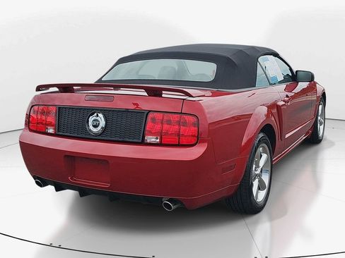 Used 2009 Ford Mustang GT RWD image 6