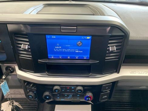 New 2025 Ford F350 XL w/ XL Chrome Package AWD/4WD image 16