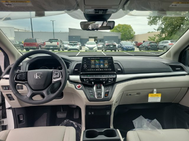 New 2027 Honda Odyssey EX-L image 20