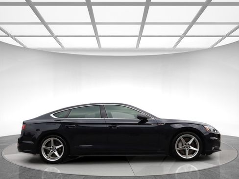 Used 2018 Audi A5 2.0T Premium Plus w/ Premium Plus AWD/4WD image 5