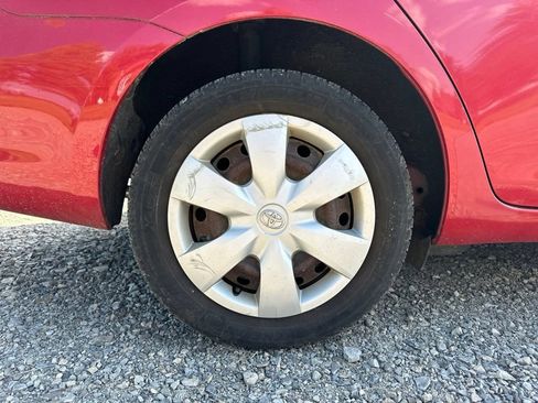 Used 2007 Toyota Yaris Sedan w/ Convenience Pkg FWD image 6
