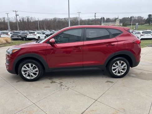 Used 2021 Hyundai Tucson SE image 4