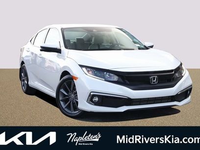 Used 2020 Honda Civic EX-L