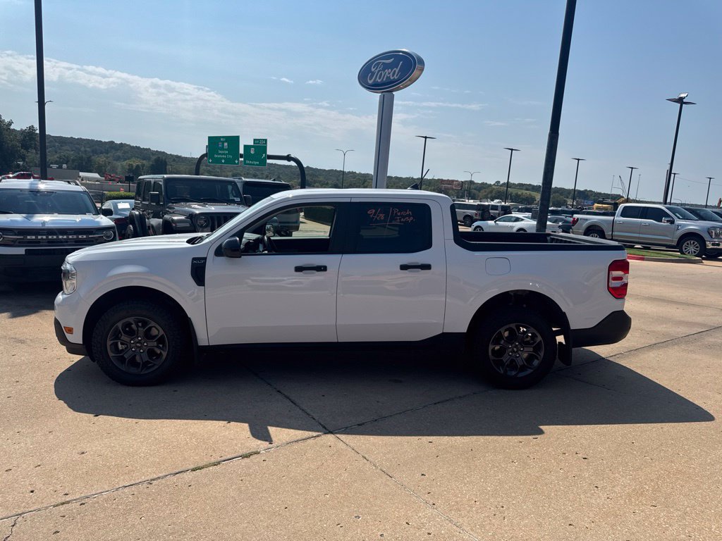 Used 2024 Ford Maverick XLT w/ XLT Luxury Package AWD/4WD image 7
