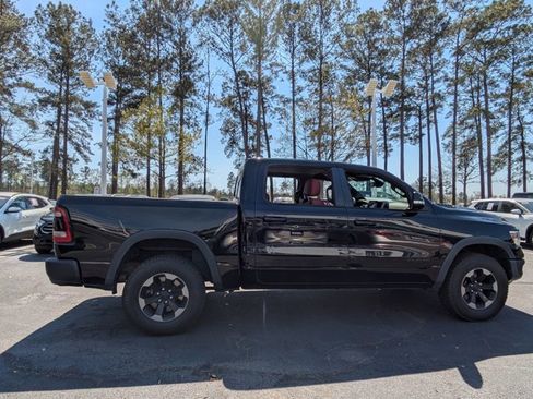 Used 2019 RAM 1500 Rebel w/ Rebel Level 2 Equipment Group image 4