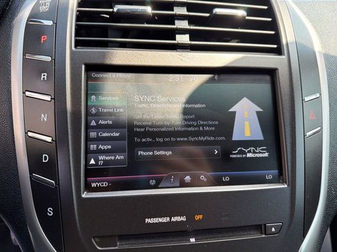 Used 2015 Lincoln MKC AWD w/ Equipment Group 101A Select image 17