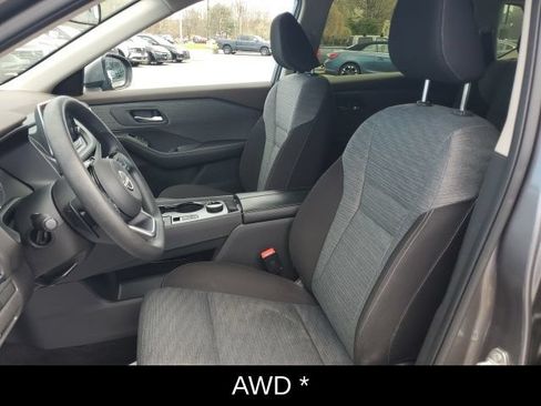 Certified 2023 Nissan Rogue SV AWD/4WD image 20