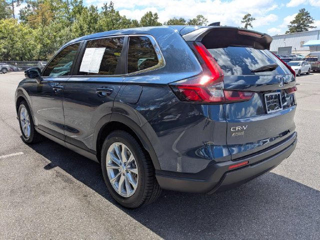 Certified 2022 Honda CR-V EX image 10