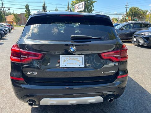 Used 2021 BMW X3 xDrive30e w/ Convenience Package image 5