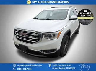 Used 2019 GMC Acadia SLT AWD/4WD video 1