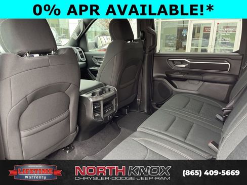 New 2026 RAM 1500 Big Horn AWD/4WD image 16