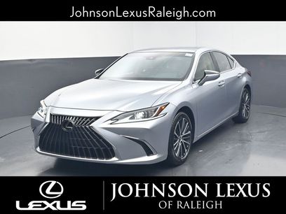 Certified 2024 Lexus ES 350 w/ Premium Package