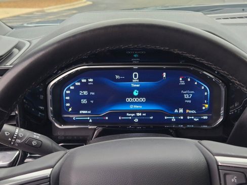 Certified 2025 Chevrolet Silverado 1500 LT image 29