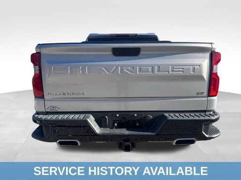 Used 2019 Chevrolet Silverado 1500 LT Trail Boss image 6