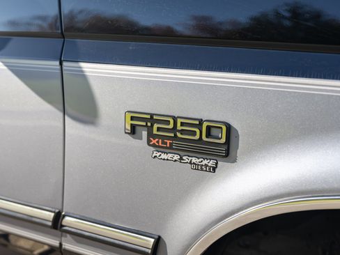 Used 1996 Ford F250 4x4 SuperCab image 29