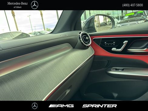 New 2026 Mercedes-Benz GLC 43 AMG 4MATIC image 24
