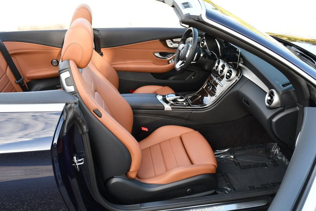 Used 2023 Mercedes-Benz C 300 Cabriolet w/ AMG Line image 67