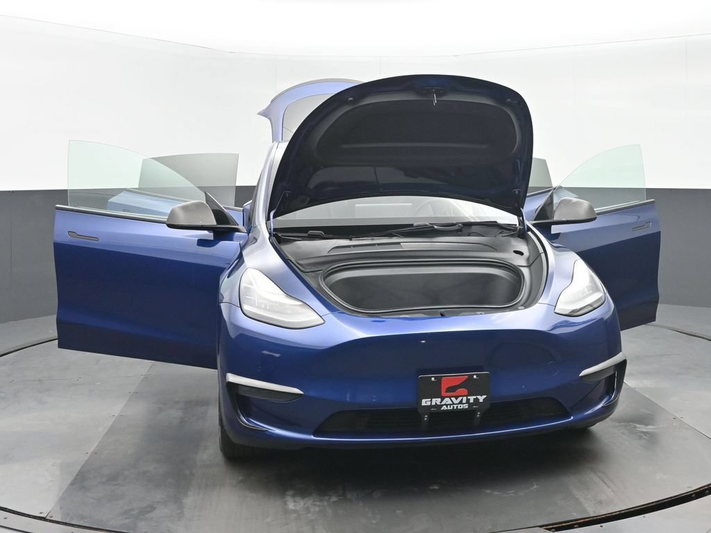 Used 2020 Tesla Model Y Long Range AWD/4WD image 40
