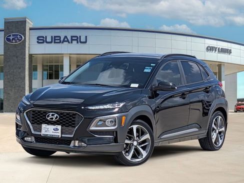Used 2019 Hyundai Kona Limited FWD image 1