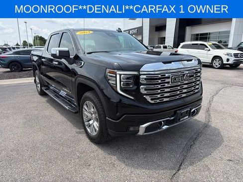 Used 2024 GMC Sierra 1500 Denali w/ Technology Package AWD/4WD image 15