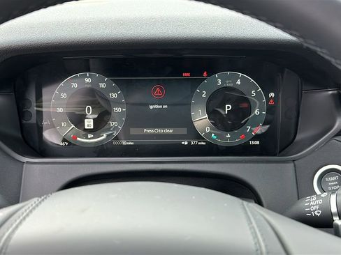 New 2026 Land Rover Range Rover Velar S image 14