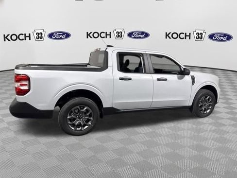 New 2026 Ford Maverick XLT FWD image 9