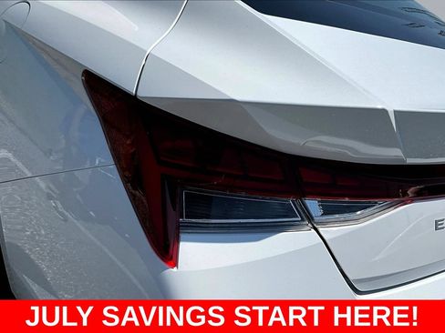 Used 2025 Hyundai Elantra Limited FWD image 26