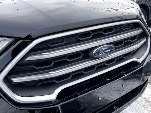 Used 2021 Ford EcoSport SE w/ SE Convenience Package image 29